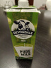 德运（Devondale）脱脂纯牛奶1L*10盒/整箱澳洲原装进口高钙牛奶0脂肪早餐 实拍图