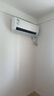 美的（Midea）【一价全包】美的空调 大1匹 酷省电 新一级能效 变频冷暖 壁挂式小空调挂机节能KFR-26GW/N8KS1-1 实拍图