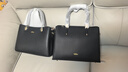 金利来女包手提包女士简约优雅商务手拎包 生日礼物送礼 实拍图