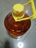 鲁花 食用油  物理压榨  非转基因 玉米油6.18L   实拍图