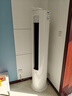 小米（MI）米家 3匹 新一级能效 巨省电 变频冷暖  立式空调柜机KFR-72LW/N1A1 整机十年质保 实拍图