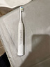 飞利浦（PHILIPS）【肖战推荐】电动牙刷钻石3系Pro  生日礼物 圣诞礼物 情侣款送男生/女友 深层清洁HX5272/03白色  实拍图