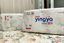 婴芽（YINGYA）一体拉拉裤XXL84片【13.5-16kg】超薄干爽婴儿尿不湿全包臀尿裤 实拍图
