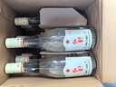 红星二锅头 纯粮兼香5 兼香型白酒 42度 500ml*12瓶 整箱装 口粮酒 实拍图