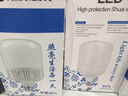 鲸与光 led灯泡节能灯泡家用商用亮白光E27螺口耐用球泡台灯照明灯 高富帅E27螺口 60 实拍图