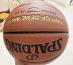 斯伯丁（SPALDING）篮球TF系列7号PU比赛室内外兼用耐磨成人青少年 77-176Y 实拍图
