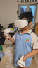 NOLO SonicVR一体机vr眼镜VR游戏机智能3d全景一体体感游戏机设备全套【6+64G 送11款精选游戏】 实拍图