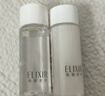 怡丽丝尔（ELIXIR）胶原水乳防晒护肤品3件套装滋润型补水保湿隔离防晒霜中生日礼物 实拍图