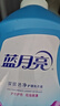蓝月亮洗衣液12斤套装：亮白增艳薰衣草3kg瓶+1kg袋*3 实拍图
