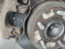 博世（BOSCH）刹车前片福克斯翼博福睿斯马自达翼虎福美来长安睿骋沃尔沃V40C30 实拍图