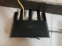Tenda腾达路由器WiFi7【云霄BE5100】千兆穿墙王信号增强无线超强2.5g网口家用电竞放大器立式BE6L Pro 实拍图