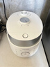 福库（CUCKOO）电饭煲韩国原装进口家用多功能电饭锅真高压力高火力ih三维立体加热智能语音双压不粘内胆不粘锅 CRP-LHTR0611FW 2.8L 实拍图