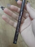 奇士美（kiss me）花盈美蔻持久柔滑液体眼线笔0.4ml 01漆黑色(纤细笔尖 不易晕染) 实拍图