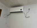 小米（MI）米家 1.5匹 新一级能效 巨省电 空调挂机 KFR-35GW/N1A1【整机十年质保】 实拍图