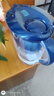 碧然德（BRITA）滤水壶 Marella海洋系列3.5L蓝色1壶13芯 净水器家用【虚拟组套】孙颖莎同款 实拍图