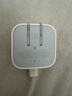 Apple/苹果【新品】40W USB-C充电器 type-c充电器苹果手机充电器手机快充头 苹果17手机充电器 实拍图