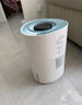 美的（Midea）小蓝鲸700无雾空气加湿器鼻炎孕妇婴幼儿家用卧室客厅静音抗菌小型雾化补水礼物政府补贴SZ-W50 实拍图