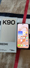 小米REDMI K90 骁龙®8至尊版 7100mAh大电池  青山护眼 白色 12GB+512GB 红米5G手机 实拍图