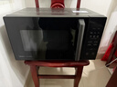 美的（Midea）微波炉变频微波炉烤箱一体机 家用光波炉一级能效25升大容量900W大功率速热平板式PC2323W 实拍图