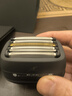 松下（Panasonic）【国家补贴】电动剃须刀掌IN光环便携剃刮胡刀往复式进口五刀头胡须刀送男友父亲生日礼物高档CM50 黑色礼盒装CM50 实拍图