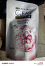 清扬（CLEAR）去屑洗发水 樱花沁爽香型补充袋装200g  京东试用 实拍图