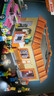 乐高（LEGO）积木玩具 ICONS限定 10352辛普森一家库斯提汉堡店 18岁+生日礼物 实拍图