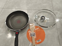 苏泊尔（SUPOR） 平底锅 不粘锅家用牛排煎锅火红点无油烟炒菜锅电磁炉燃气灶通用 2-5人适用 直径 28cm 实拍图