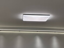 欧普（OPPLE）吸顶灯客厅大灯智能现代奶油风LED照明护眼灯具灯饰套餐1包安装 实拍图