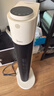美的（Midea）【升级加高】取暖器家用暖风机/立式电暖气/轻音省电热风机/电暖器/全屋速热小太阳烤火炉HFT22WCW 实拍图
