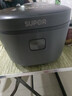 苏泊尔（SUPOR）电饭煲4-5人4升大容量蓝钻厚釜电煮锅家用煮粥锅智能多功能微压不粘电饭锅【国家补贴】SF40FC871 实拍图