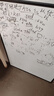 得力120*90cm支架白板 白板写字板书写稳固移动升降教学辅导办公会议磁性黑板家庭33725【销冠系列】 实拍图