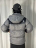 骆驼（CAMEL）户外羽绒服秋冬新款男女600蓬加厚面包服 实拍图