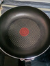 苏泊尔（SUPOR） 平底锅 不粘锅家用牛排煎锅火红点无油烟炒菜锅电磁炉燃气灶通用 1-3人适用 直径 26cm 实拍图