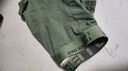 真维斯（JEANSWEST）男士内裤纯棉平角裤大码四角4条 实拍图