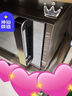 美的（Midea）微波炉烤箱一体机 小型家用20升微波炉  光波加热 钻石背板（M1-L201B） 实拍图