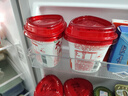 伊利大果粒低温酸奶 果粒大又多 草莓黄桃味260g*6杯 源头直发包邮 实拍图