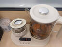 苏泊尔（SUPOR）煮茶器1L养生壶套装多功能煮茶壶电热水壶冲泡保温烧水壶泡茶304不锈钢花茶办公家用SW-10C15 实拍图