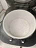 美的（Midea）政府补贴 电饭煲家用4-5人花瓣IH加热多功能电饭锅青瓷0氟内胆智能可预约煮饭锅MB-40HB1 实拍图