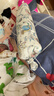 babycare婴儿安抚枕头宝宝多功能睡觉抱枕透气软糖枕0-6月星乐之城40*12CM 实拍图