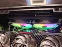 Thermalright(利民)  Frozen Magic 240 ARGB V2 冰封幻境 一体式水冷散热器 多平台全金属扣具 FM240 ARGB V2 实拍图