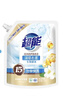超能 洁净柔护洗衣液 橙花茉莉香 24斤(2kg*6袋) 15分钟快洗 实拍图