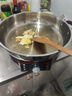 惠当家（Hui Dang Jia）电饼铛家用无涂层电煎锅多功能电热锅水煎包锅烙饼锅早餐机电煮锅304不锈钢锅HDJ-J09-36 实拍图
