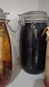 美厨（MAXCOOK）玻璃密封罐 储物瓶泡酒瓶泡腊八蒜 玻璃瓶子1500ml 2个装 MCX1109 实拍图