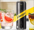 可口可乐（Coca-Cola）怡泉Schweppes 无糖零卡 苏打水汽水饮料 330ml*24罐 整箱装 实拍图