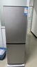 新飞（Frestec）183L两门冰箱节能环保低噪速冻冷冻冷藏家用租房BCD-183KT 实拍图