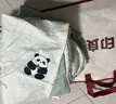 无印良品100%全棉床上四件套 纯棉床品套件 1.5/1.8m床 被套200*230cm 实拍图
