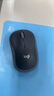 罗技（Logitech）M185鼠标 无线鼠标 办公鼠标 对称鼠标 黑色灰边 带无线2.4G接收器 实拍图
