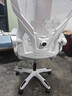 锦汐 电脑椅家用办公椅子靠背人体工学椅学习转椅老板座椅游戏电竞椅 【满配】白灰-乳胶逍遥4级杆脚踏 实拍图