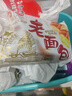 盼盼 老面包 930g手撕早餐休闲零食办公室点心 奶香味整箱面包 实拍图