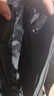 京东京造 探索者斜挎包男女胸包腰包大容量单肩背包休闲运动手机 黑色 实拍图